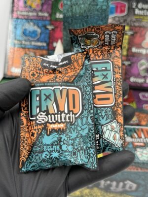 fryd dual disposable
