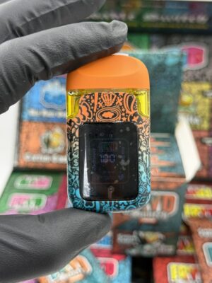 fryd switch disposable
