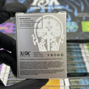 year 3000 labs 2g disposable