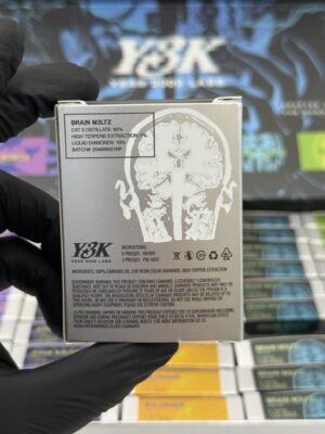 year 3000 labs 2g disposable