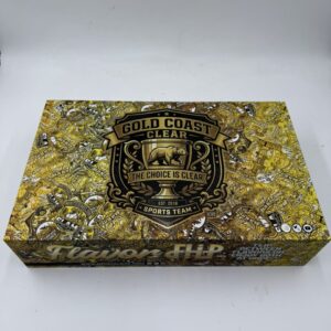 gold coast clear championship edition