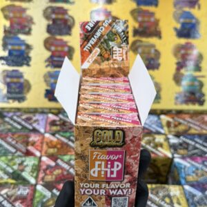 gold coast clear championship dual disposable