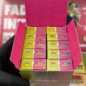 faded fruits 2 in 1 disposable