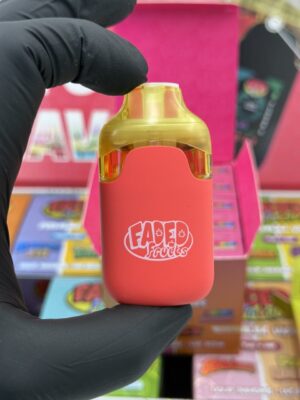 faded fruits dual 2g disposable