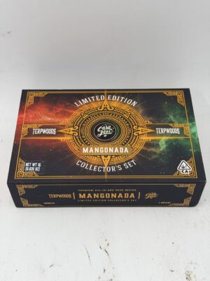 terpwoods x casa flor disposable