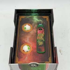 terpwoods x casa flor 1g disposable