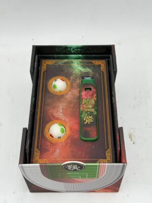 terpwoods x casa flor 1g disposable