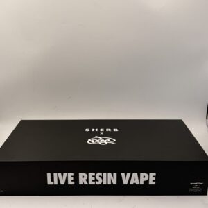 sherb x doja quattro disposable
