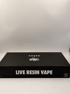 sherb x doja quattro disposable