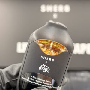 sherb x doja quattro dual disposable