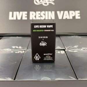 sherb x doja quattro disposable