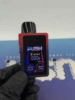 push v2 summer disposable