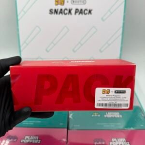 boutiq x super dope snack pack