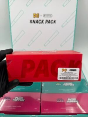 boutiq x super dope snack pack