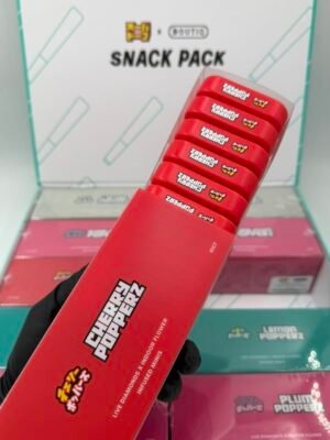 boutiq x super dope snack pack
