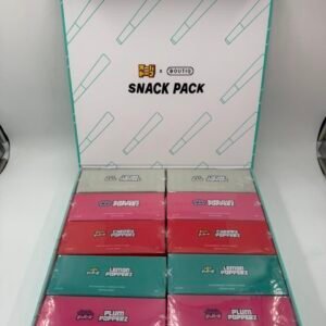 super dope x boutiq snack pack