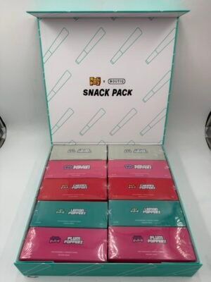 super dope x boutiq snack pack