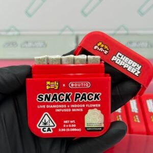 super dope x boutiq snack pack