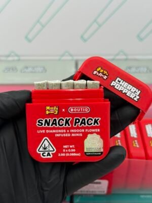 super dope x boutiq snack pack