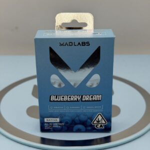 mad labs translucent series disposable