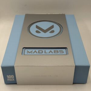 mad labs translucent series disposable