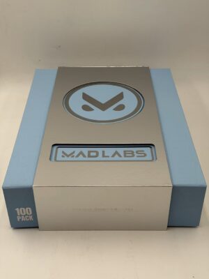 mad labs translucent series disposable