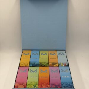 mad labs translucent series disposable