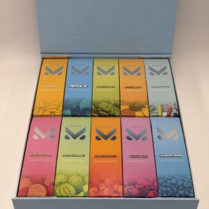 translucent series mad labs disposable