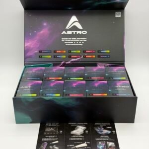 astro pre rolls
