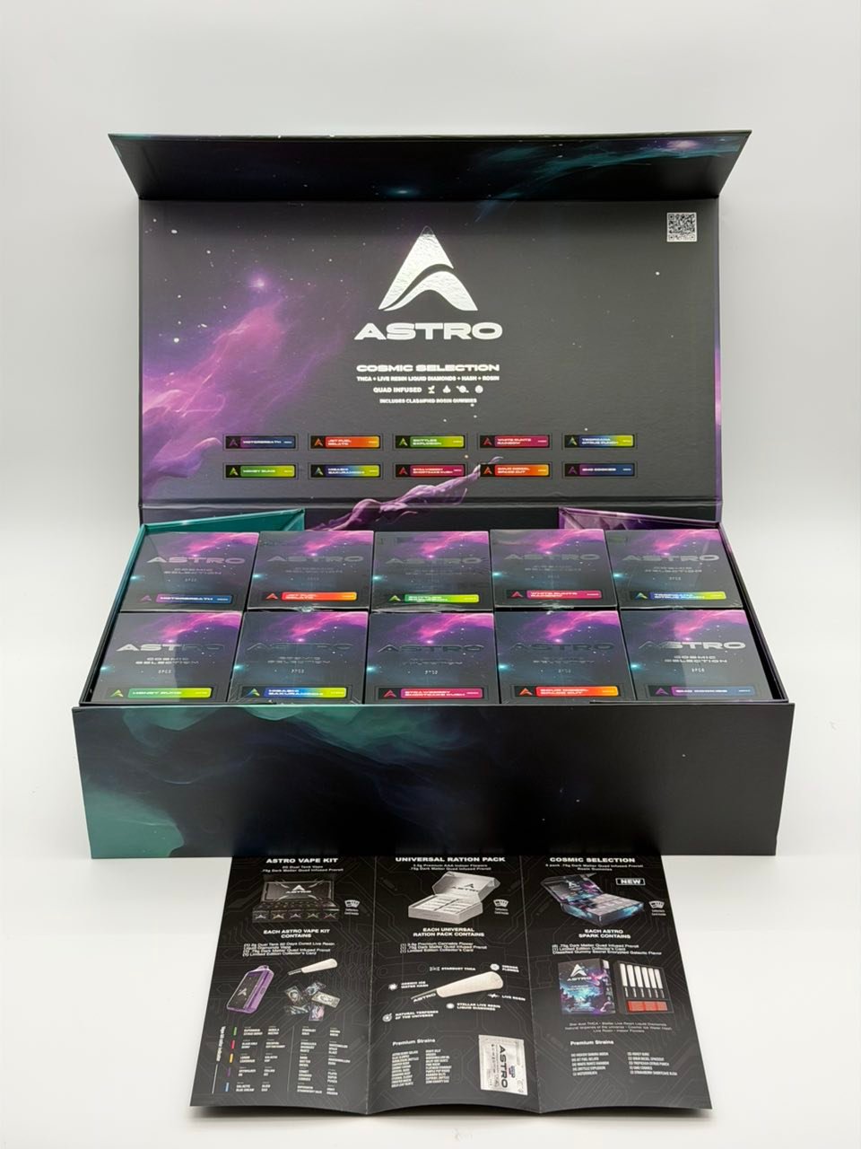 astro pre rolls