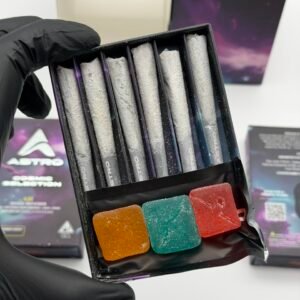 astro pre rolls
