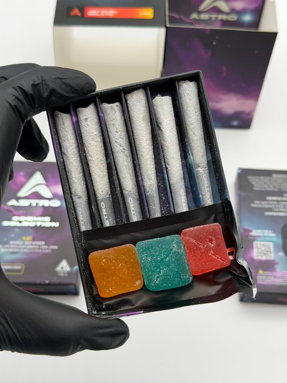 astro pre rolls