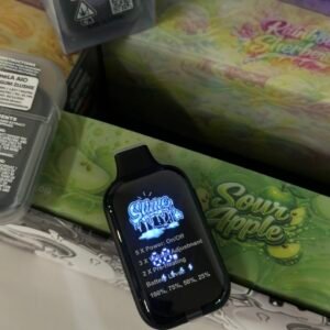 slime la 2g disposable