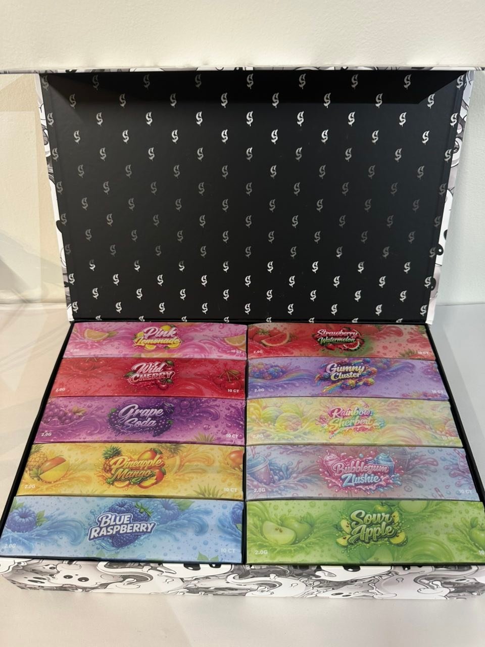 slime la disposable 2g