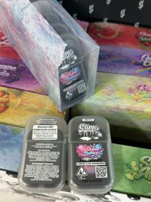 slime la 2g disposable