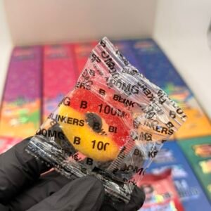 blinkers triple snack slurpie disposable