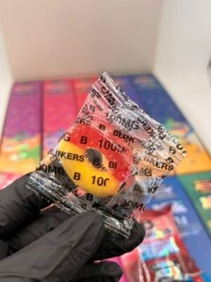 blinkers triple snack slurpie disposable