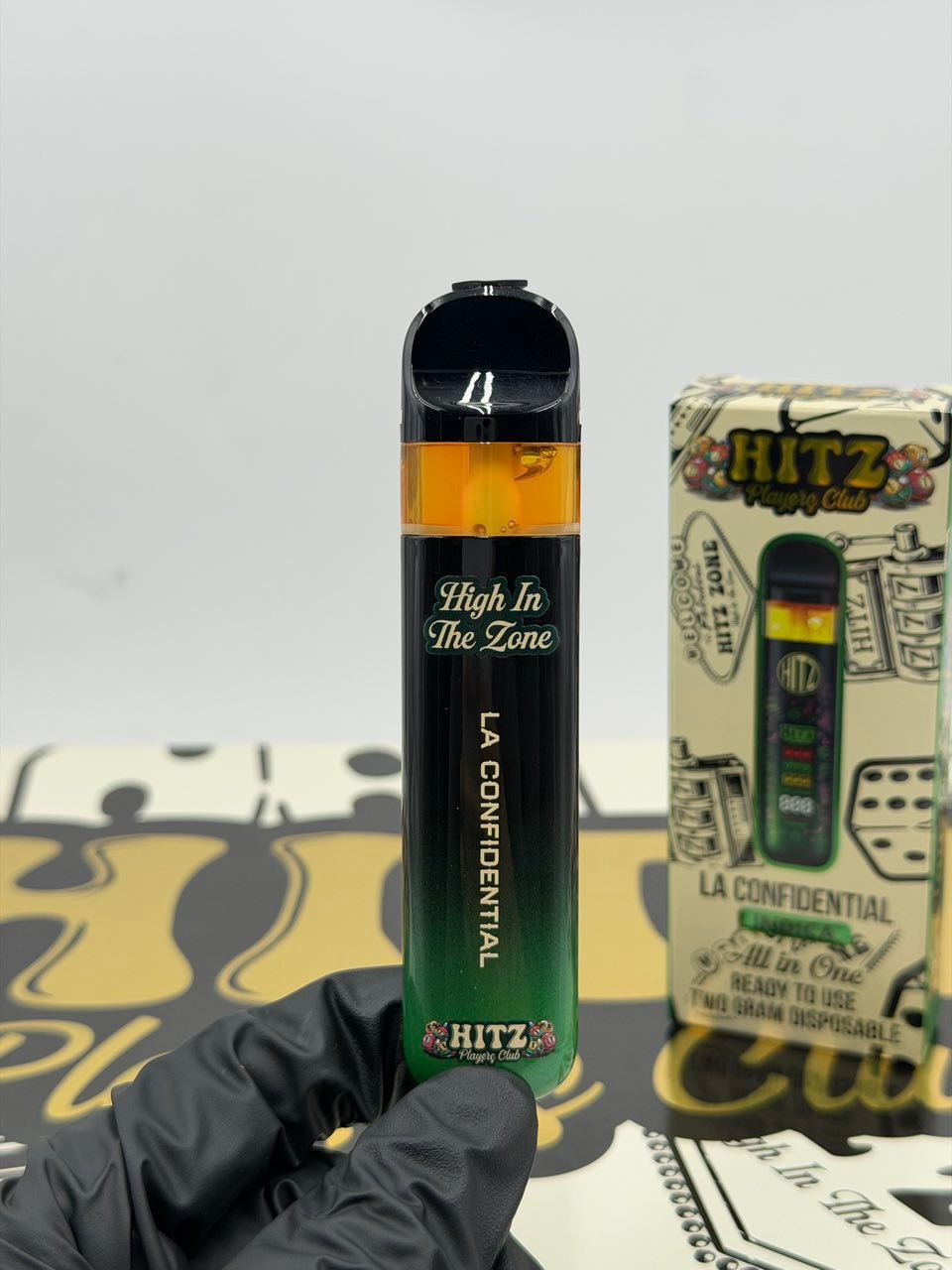 hitz players club disposable