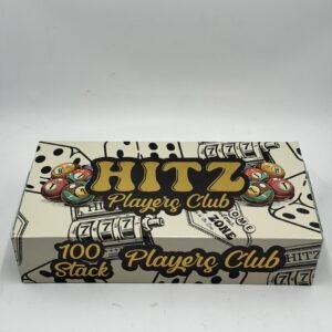 hitz players club disposable