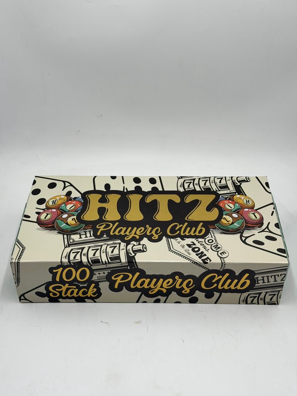 hitz players club disposable