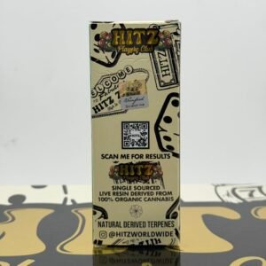 hitz players club 2g disposable