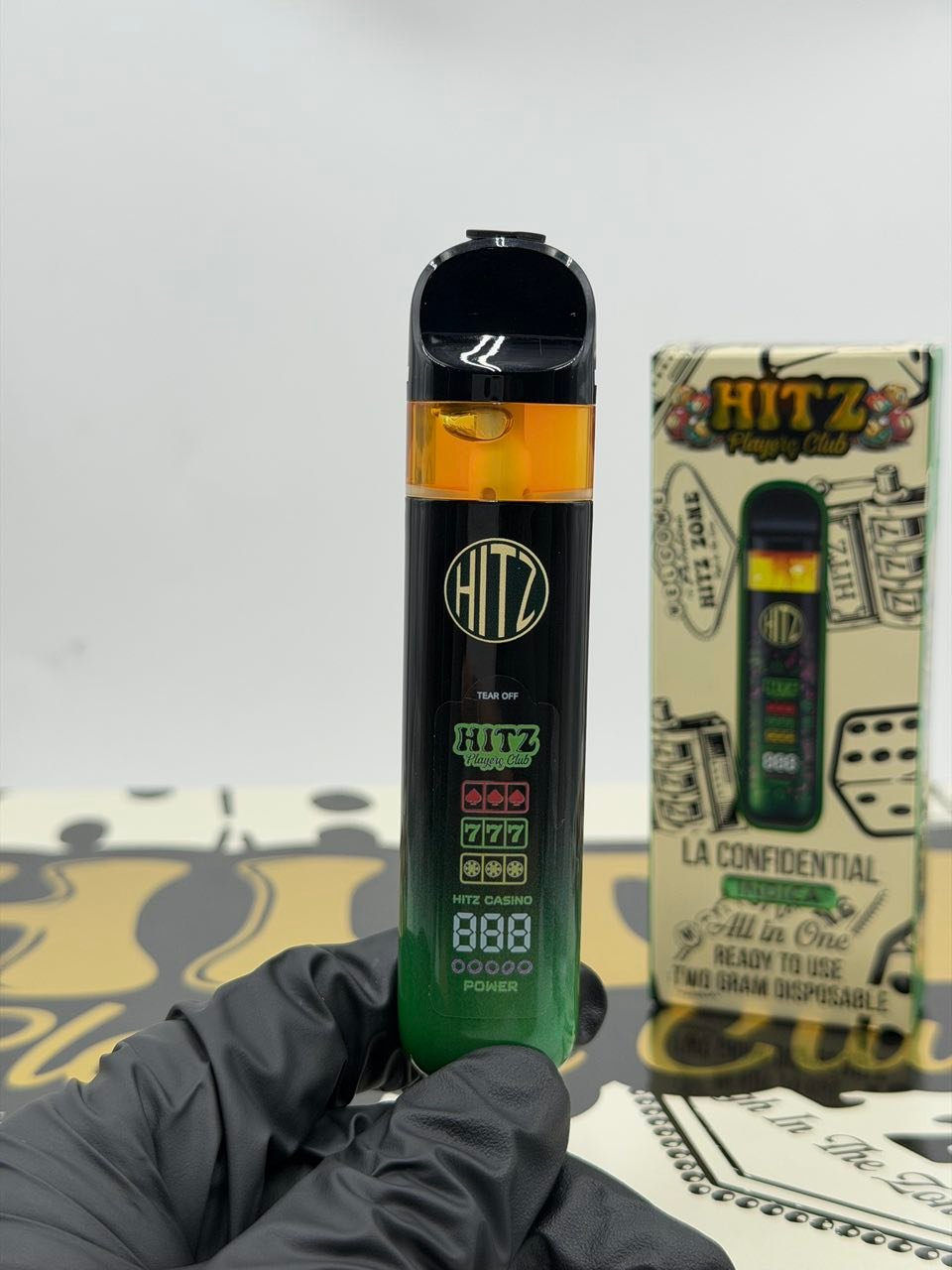 hitz casino disposable