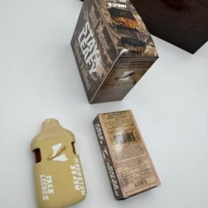 leafy dual 2g disposable