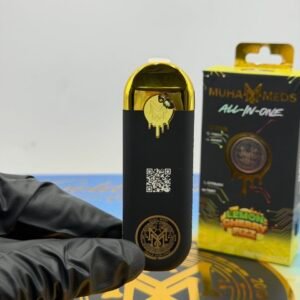 muha meds golden hour edition disposable