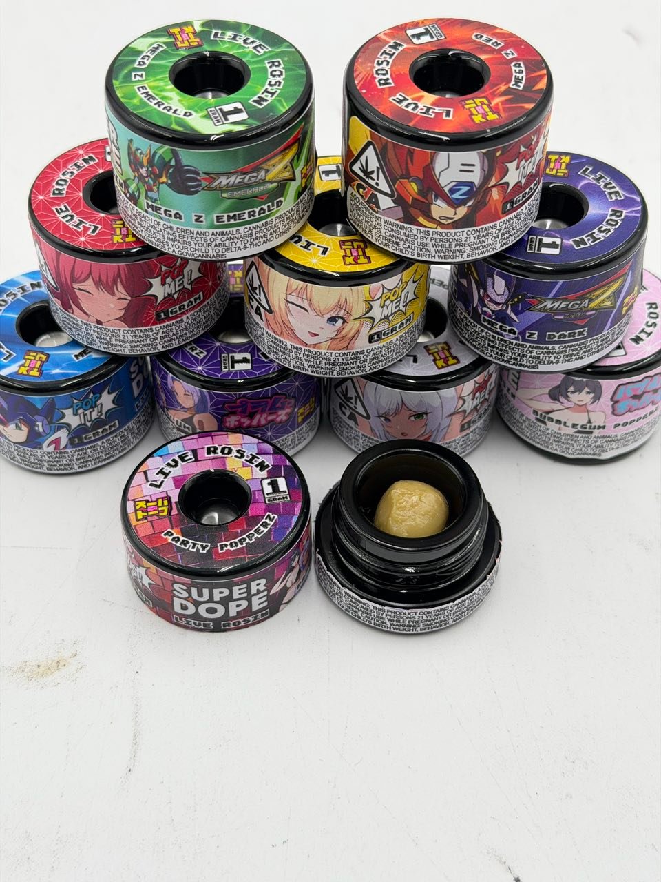 super dope rosin