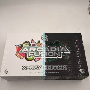 arcadia fusion x ray disposable