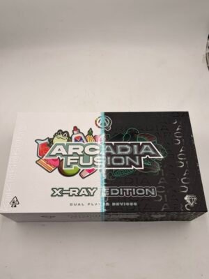 arcadia fusion x ray disposable