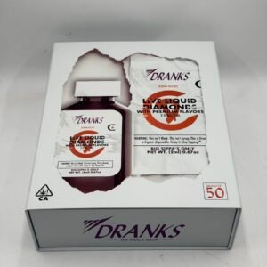 dranks the wock drop disposable
