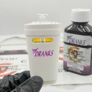 dranks the wock drop 2g disposable
