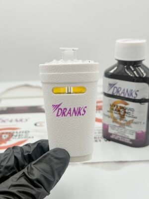 dranks the wock drop 2g disposable